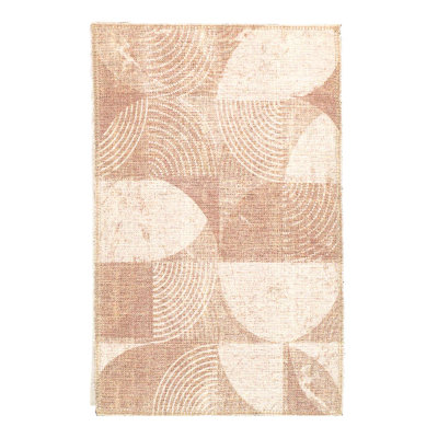 Modern Broad loom Rug 2'X 3'