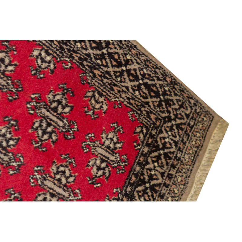 Hand-Knotted High-Quality Area Rug