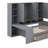 Bed with 4 Drawers-108679348