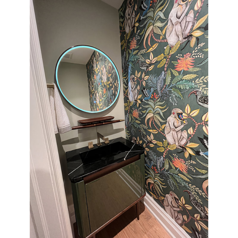 Meuble-lavabo de salle de bain 28 po