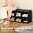 Iysa Upholstered Bench with Shoe Storage-355427411