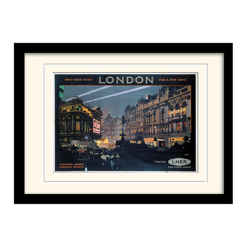 Single Picture Frame Print