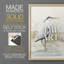 Reproduction encadrée Heron I-Premium - prête à être accrochée - aucun clou requis - aucun clou requis-657902268-657902270