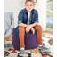 Fauteuil à billes et méridienne standard-48784073