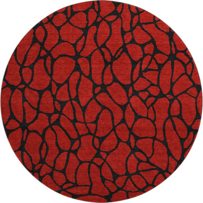 Premium Machine Washable Guada AMF1023 Geometric Rug