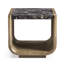 Stone Ridge Marble Side Table Light