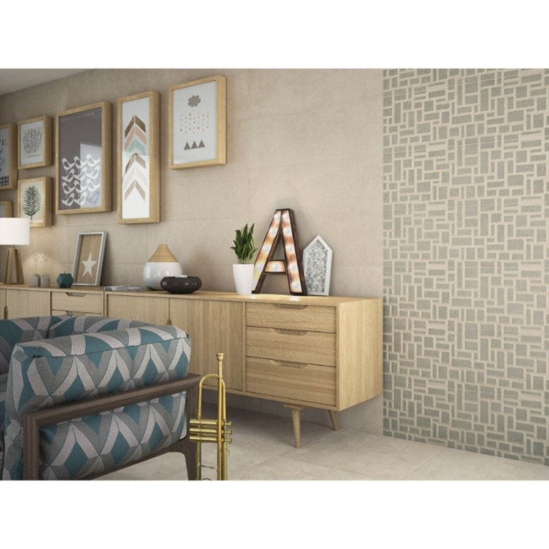 Plaza 12" x 36" Ceramic Field Tile
