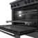 800 Series 36" 3.7 cu. ft. Freestanding Dual Fuel Range with True European Convection