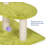 Borrego 28.375'' H Cat Tree