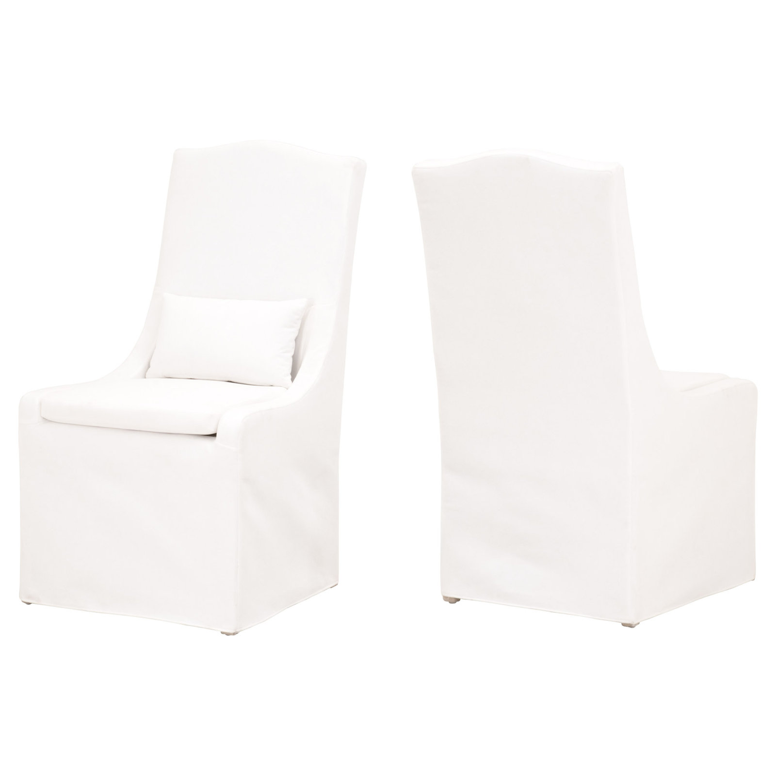 Benny Dining Chair, Peyton-Pearl