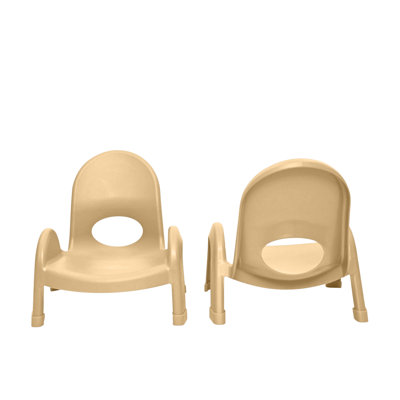 Value Stack Child Chair - Set Of 2