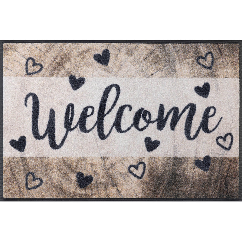 Non-Slip Indoor / Outdoor Doormat