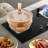 Non-Stick Clay Pot Micro Pressure Cooker with Steamer Basket