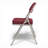 Bernadine Deluxe Fabric Padded Folding Chair-100507275