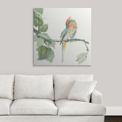 Ayled " Crested Cockatoo " by Chris Paschke