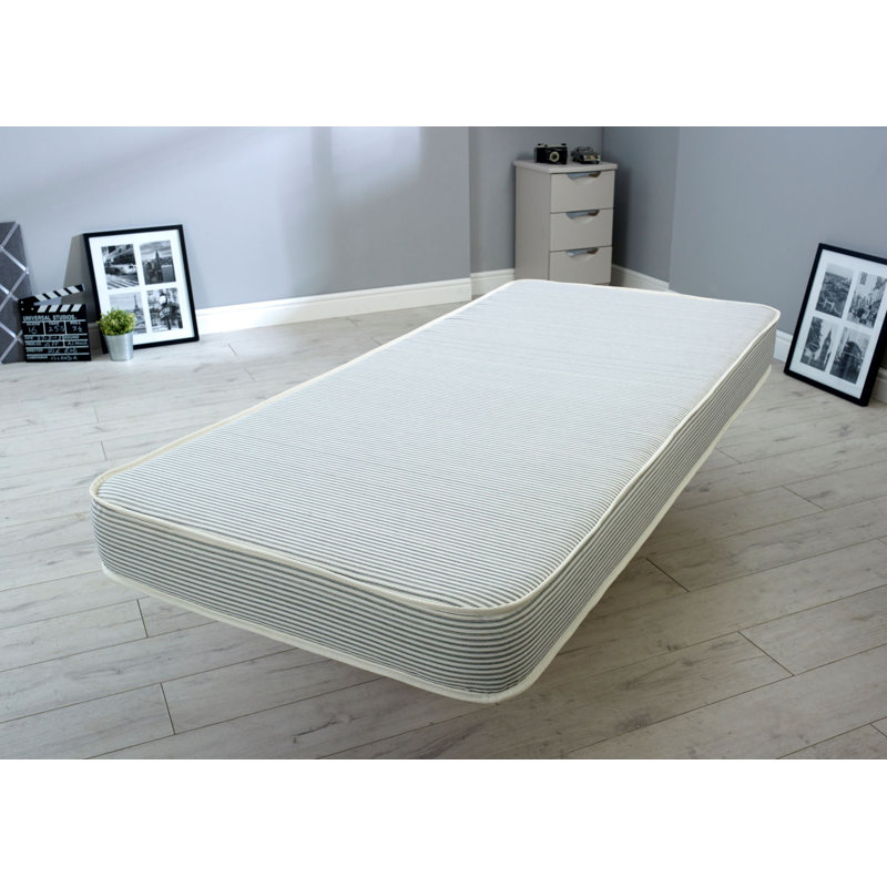 Bacilia 17 Stories Foam Mattress, Double (4'6)