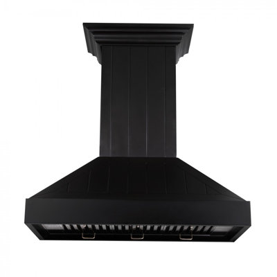 30" 400 CFM Ducted Wall Mount Range Hood