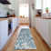 Premium Machine Washable Cerrito AMF551 Denim Rug