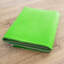 Tapis rectangulaire vert en polypropylène Kristofer-537295915