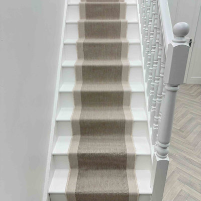 Stair Runner Flatweave Area Rug