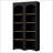 Free Standing 5 Tier Bookshelves