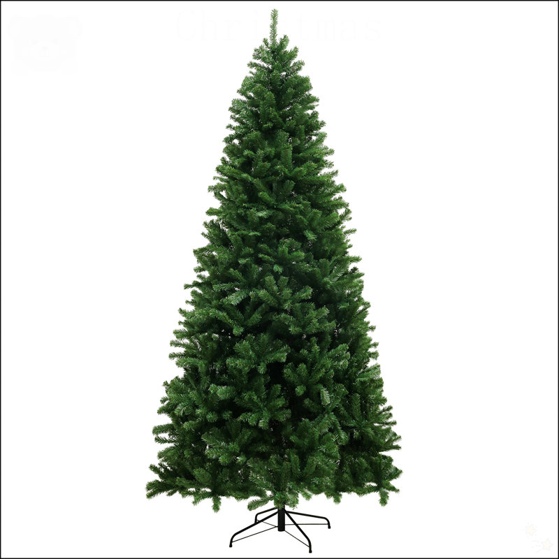 Arbre de Noël artificiel, H 9 pi