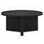 Buril Pedestal Coffee Table-76654467