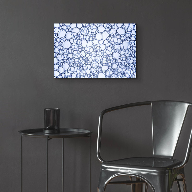 «Soap Suds 06» par Gordon Semmens, H 16 po x l 24 po x P 0,2 po