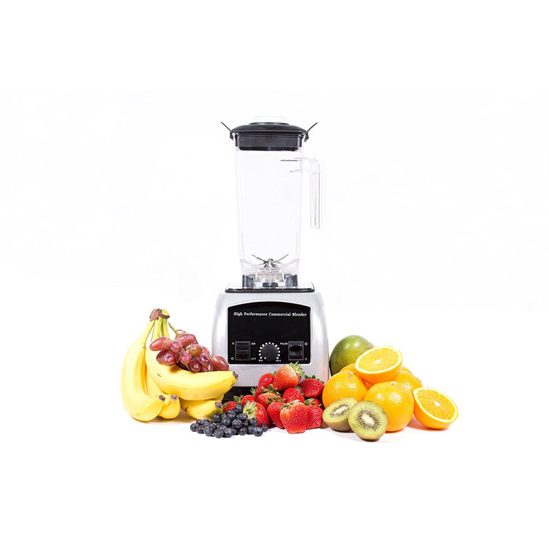 Chicago Food Machinery 13 Speed Countertop Blender