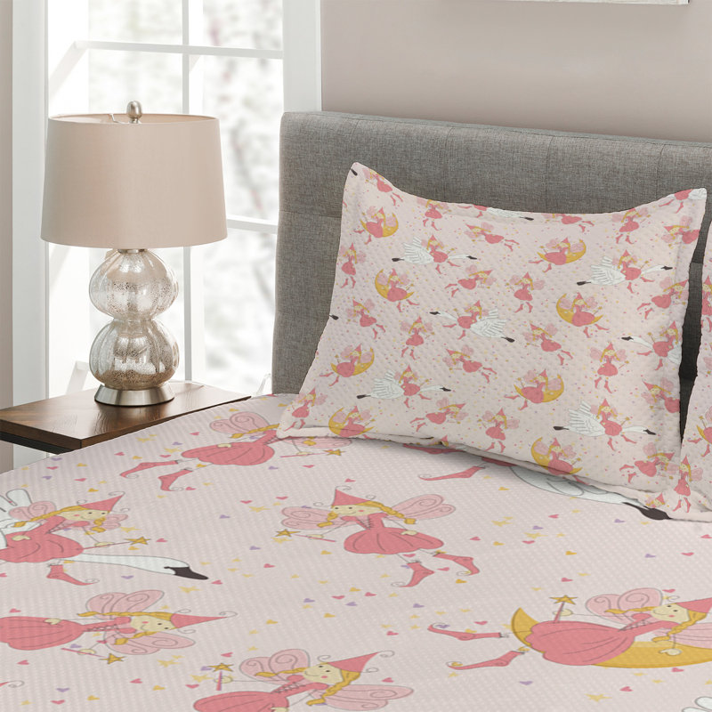 Polyester Coverlet