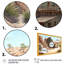 Arizona Wild West Gold Mine II - cadre flottant, impression sur toile-86493025-86493026