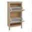 Reeni 8 Pair Shoe Storage Cabinet
