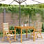 Annemasse Patio Dining Accent Chair-16718138