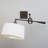 Real Simple Steel Plug-in Swing Arm Sconce-65974248