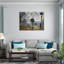 Claude Monet - Wrapped Canvas Painting-21213016