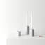 Matheson Stone Tabletop Taper Holder Set