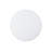 White Finish Accent Table