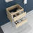 Salt 23.25'' Single Bathroom Vanity Base Only-88589099