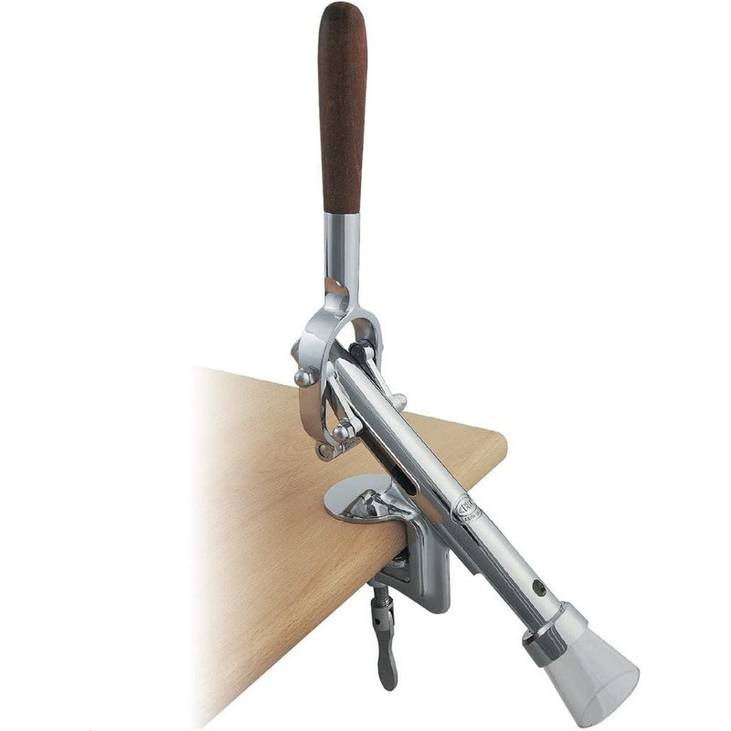 Stainless Steel Corkscrew