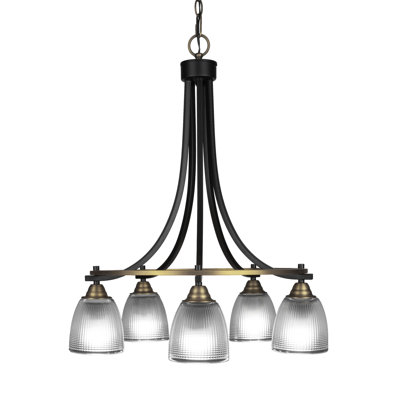 Lustre 5 lumières Michell
