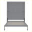 Lit escamotable moderne avec tablettes-1425344318-1425344304