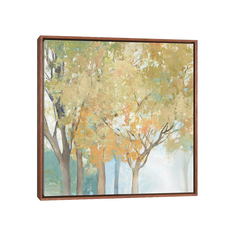 «Yearning for II» par Allison Pearce - reproduction d'art, Pas de tapis, H 26 po x l 26 po x P 1,5 po