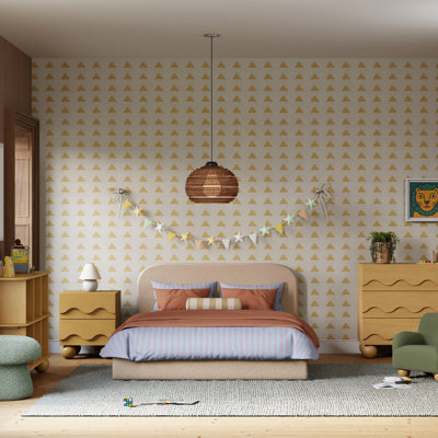 Nara Twin Bed