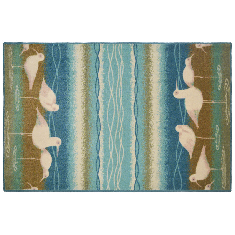 Alfie Non-Slip Indoor Doormat