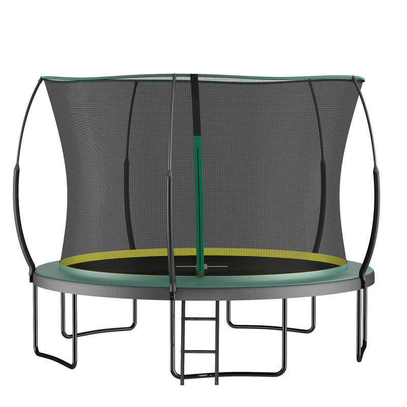 Trampoline Springfree No Gap