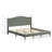 Saltford Upholstered Platform Bed-678901874-678901877