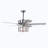 Eltaj 25.98'' Ceiling Fan with LED Lights-1329580874