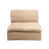 Tissu beige est en rupture de stock
