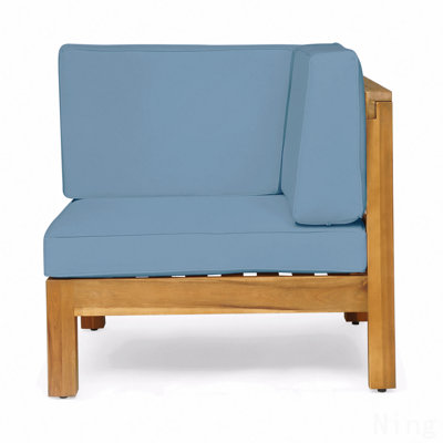 X-Back - R Arm Chair, Blue