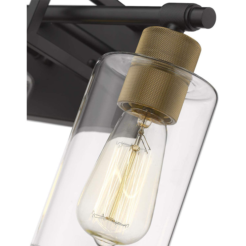 Elberta 3 - Light Dimmable Vanity Light